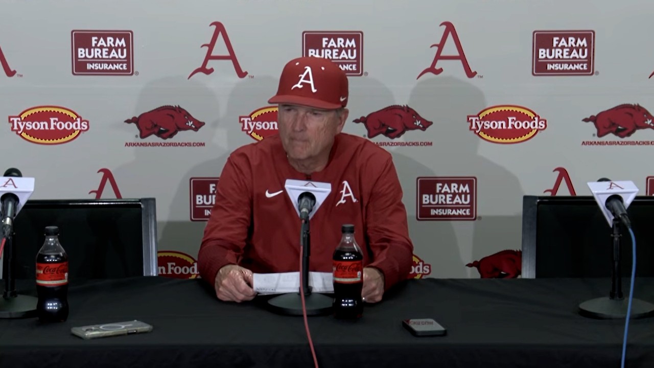 Dave Van Horn & Players react to 11-1 win over UTA on Sunday