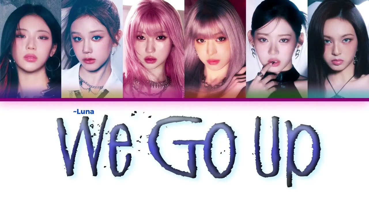 Babymonster- WE GO UP Lyrics 