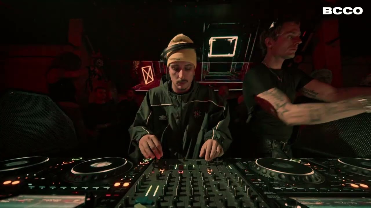 Adrián Mills pres. 2HIGH  @ E1 London | BCCO
