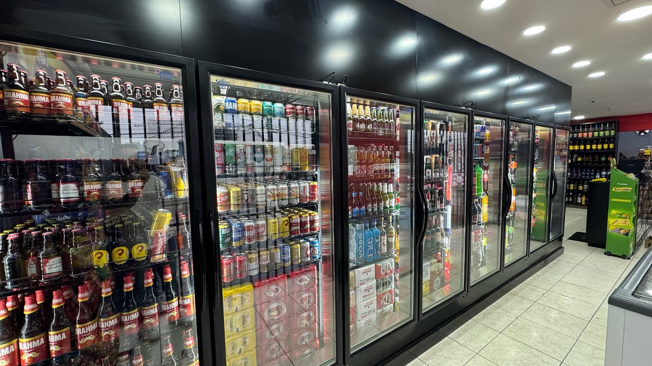 COMPENSA POR CÂMARA FRIA NA DISTRIBUIDORA DE BEBIDAS?