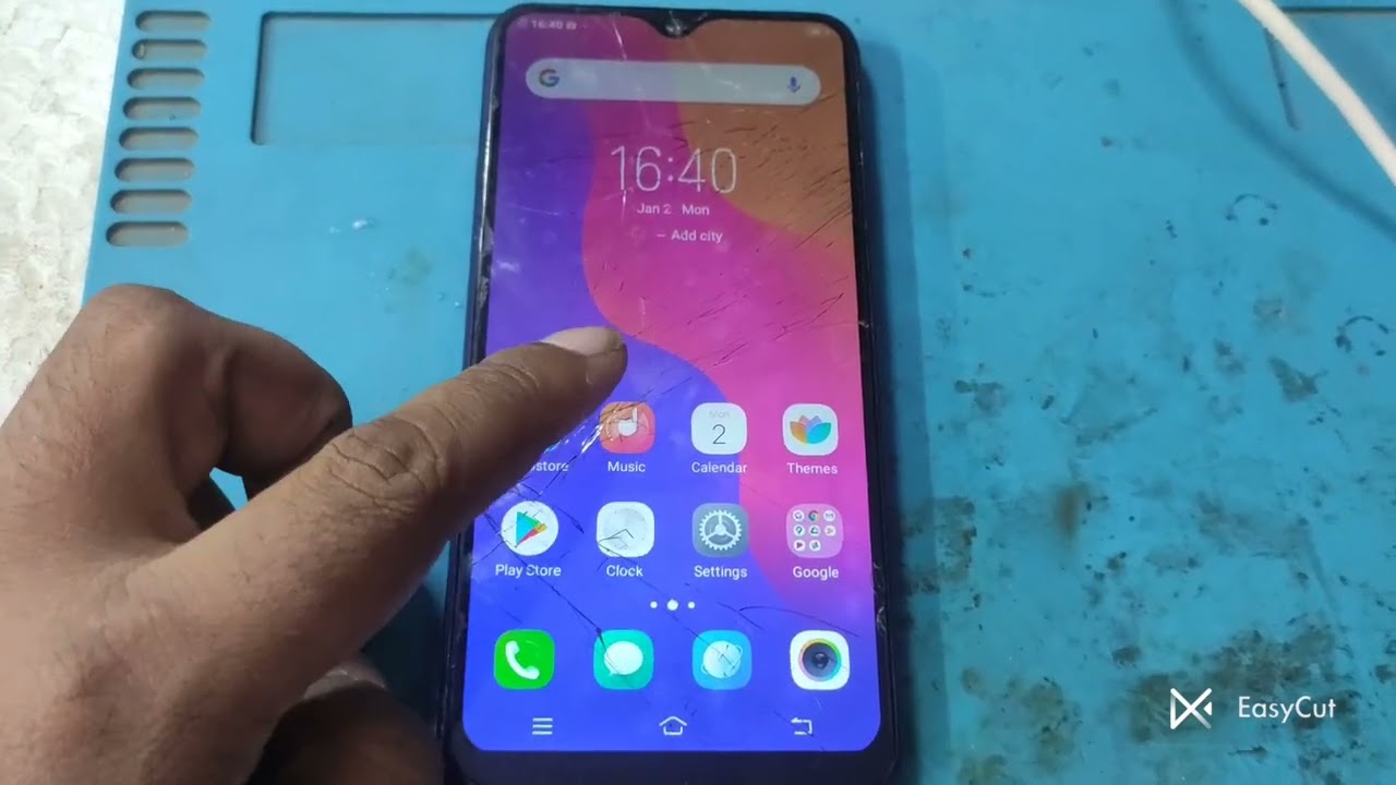 Vivo Y91 app open problem temperature too high