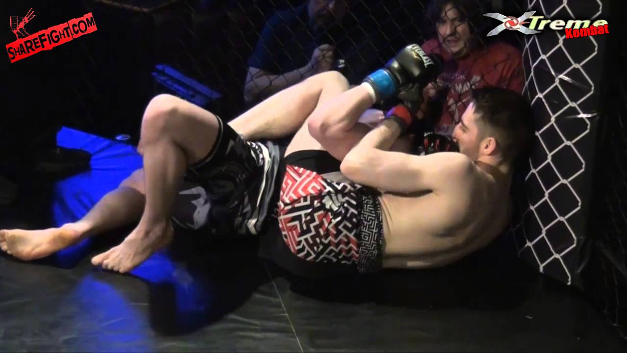 XK Day of Champions   Chris Murray Vs Ash McCracken 8