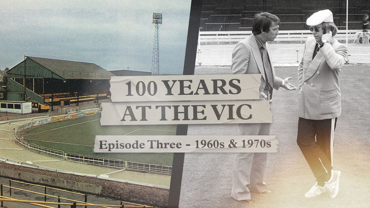 100 Years At The Vic | Part Three: 1960s & 1970s