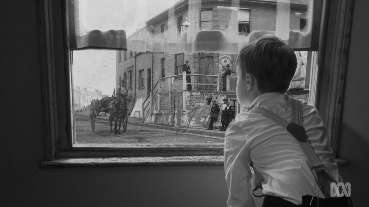 Stage 1: Growing up in the early 1900s - Early Morning