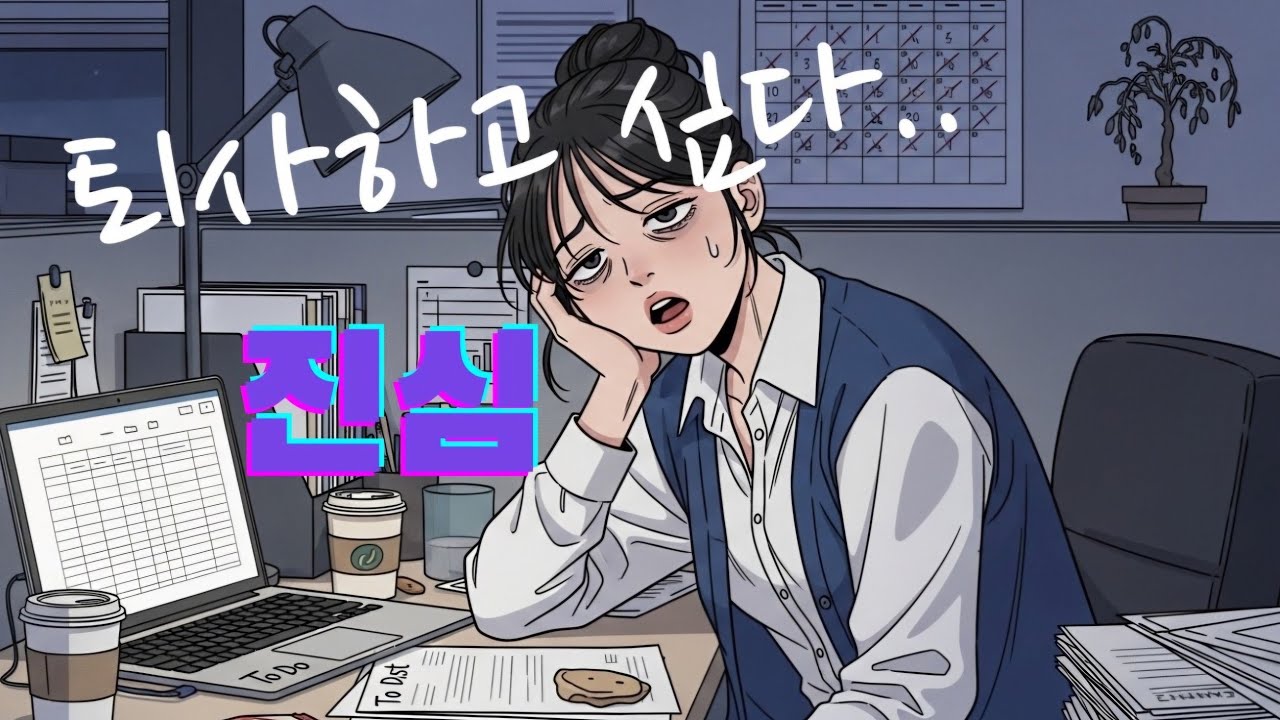 회사 다니다가 생긴 꿈… 