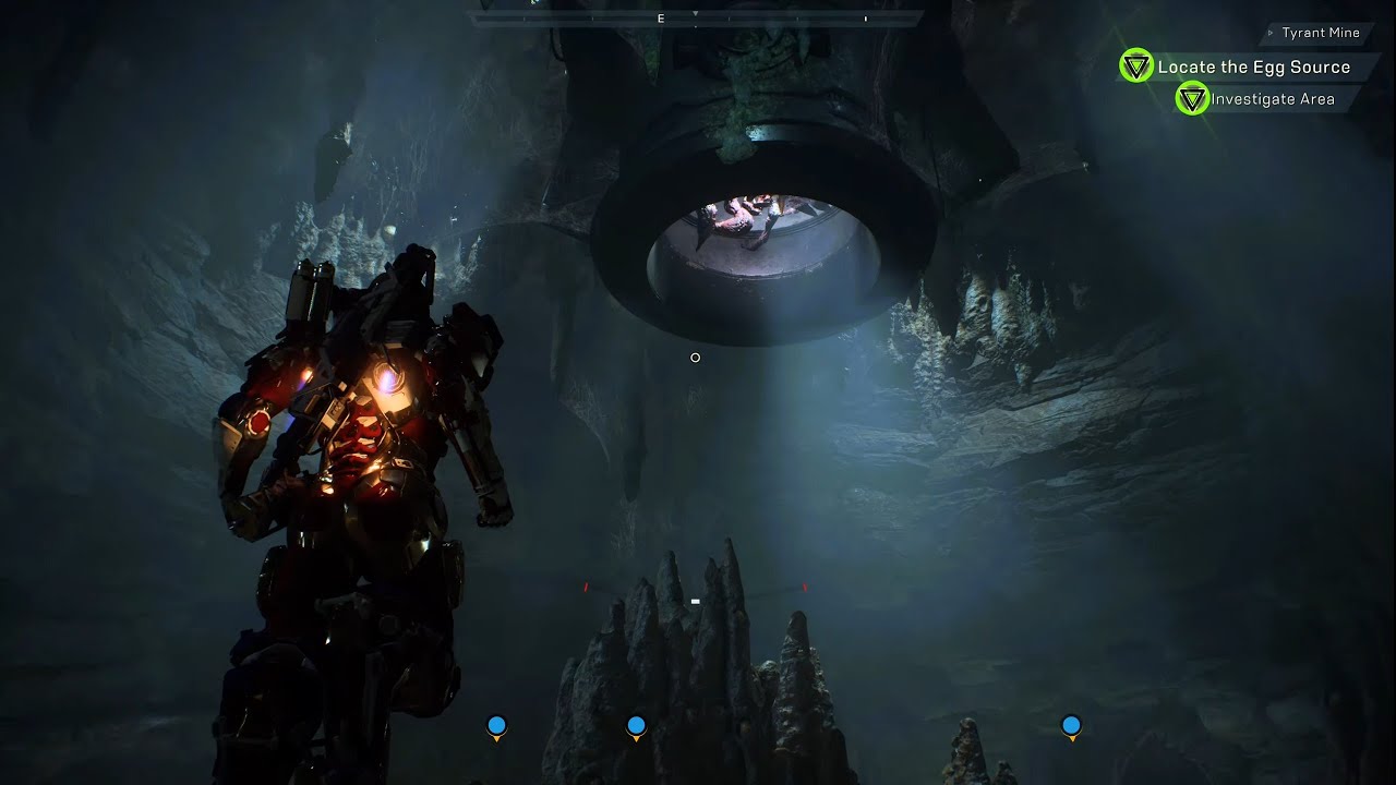 ANTHEM VIP DEMO (Spider Boss Mission) 4K 60FPS