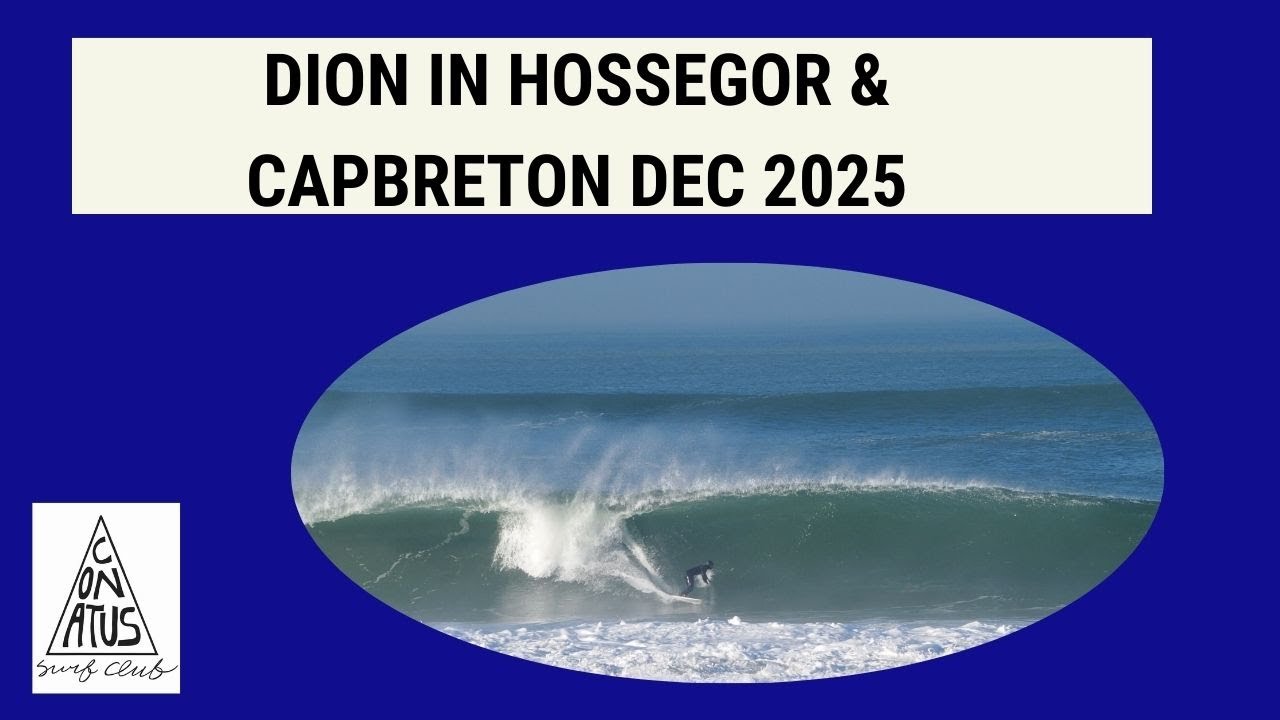 Сессии Дион Оссегор и Капбретон, 9–13 декабря 2025 г.