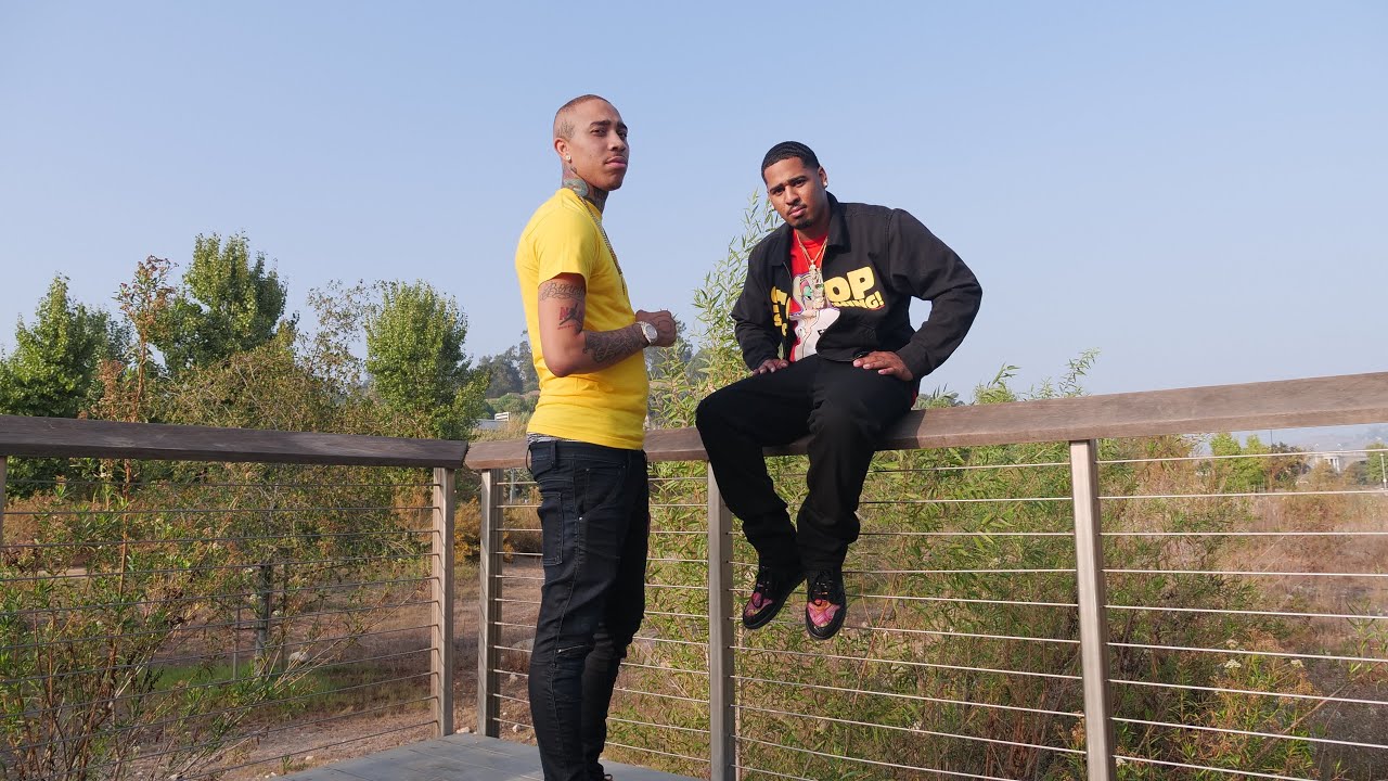 Jredie x Ralfy The Plug - Perkins (Official Music Video)