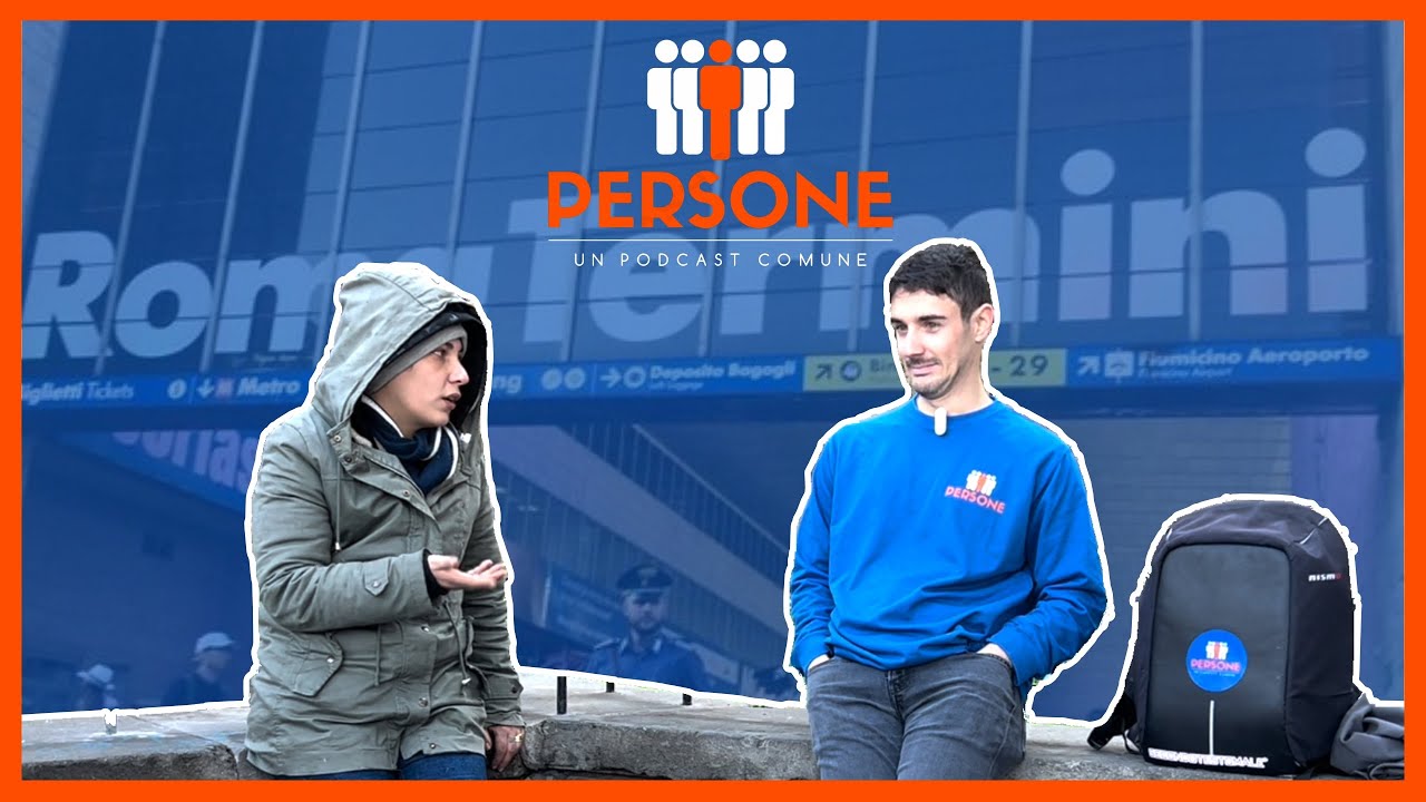 Ep. 34 - Consuelo, dalla normalità alla strada