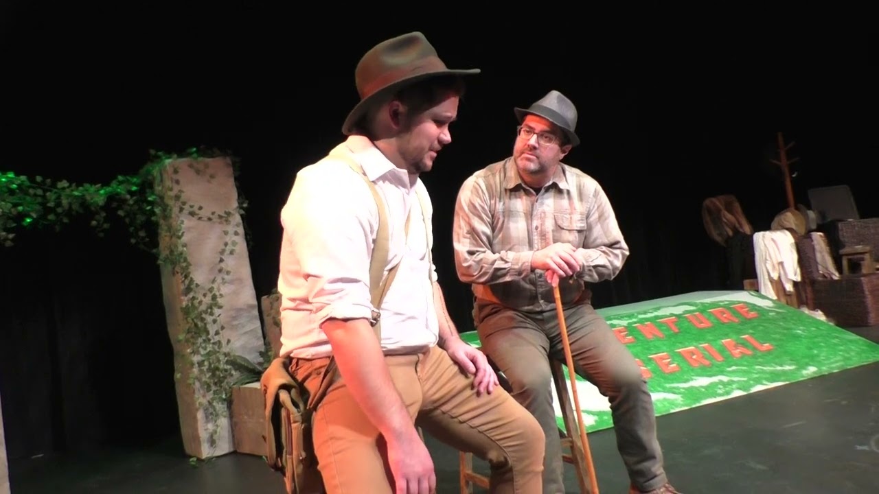 Show 2 - Adventure Serial by Synergy Theater 2.2.2024 3/3