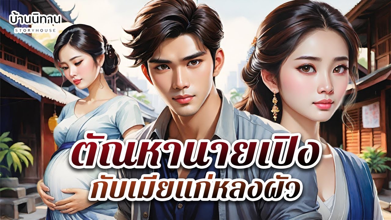 ตัณหานายเปิง กับเมียแก่หลงผัว 