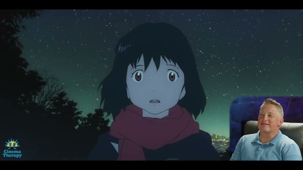 Therapist Reacts to WOLF CHILDREN