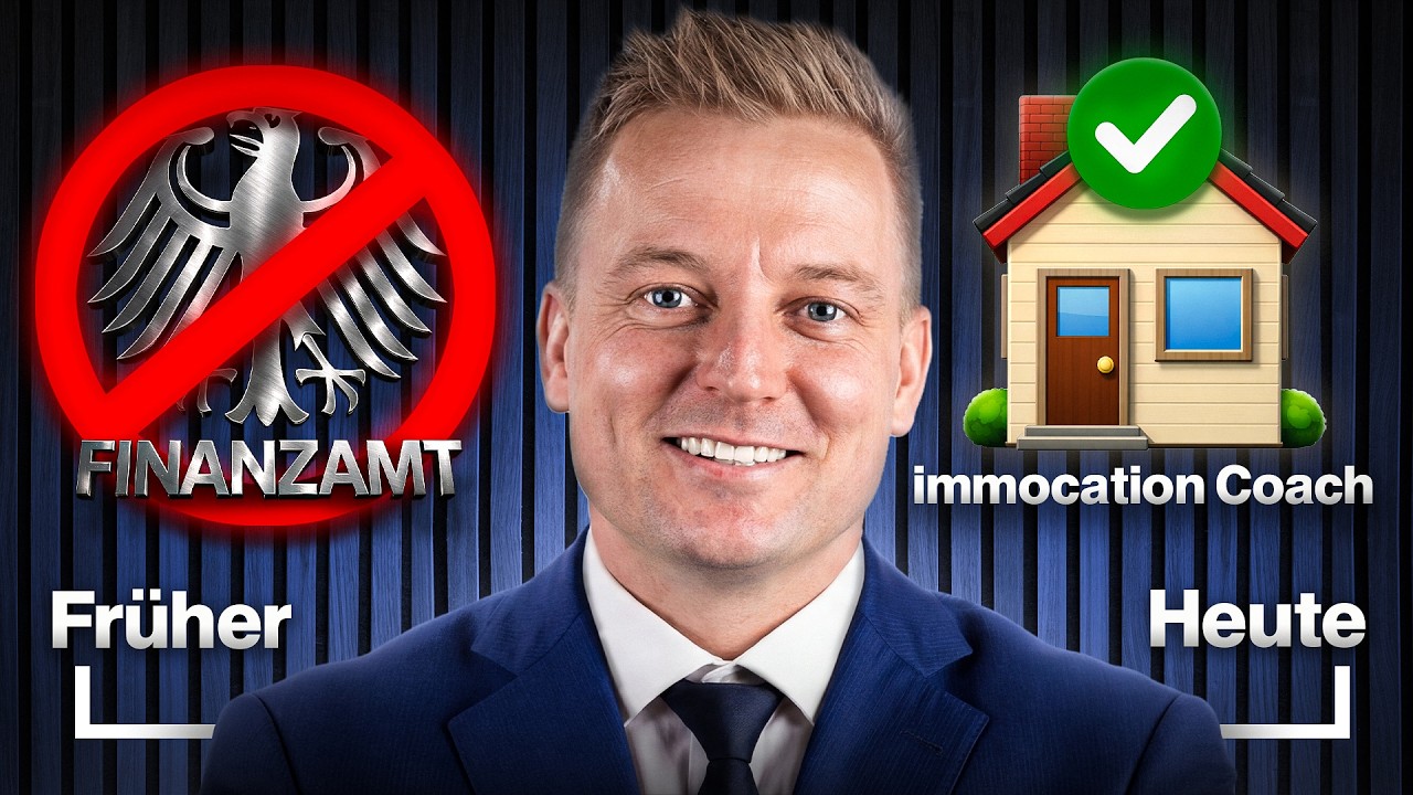 Vom Finanzamt zum immocation Coach?! Das ist meine Story