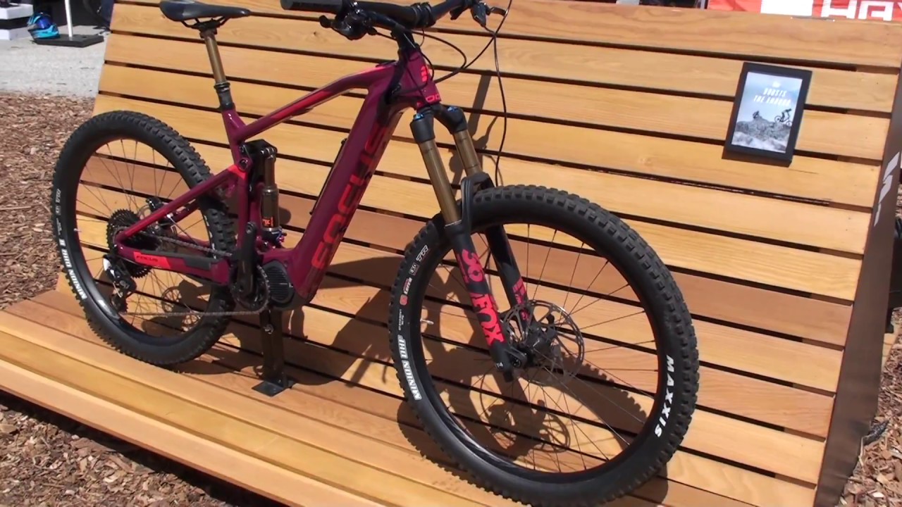 Focus Jam2, Sam2, & Bold2 Electric Mountain Bikes. Dual Batteries | Electric Bike Report