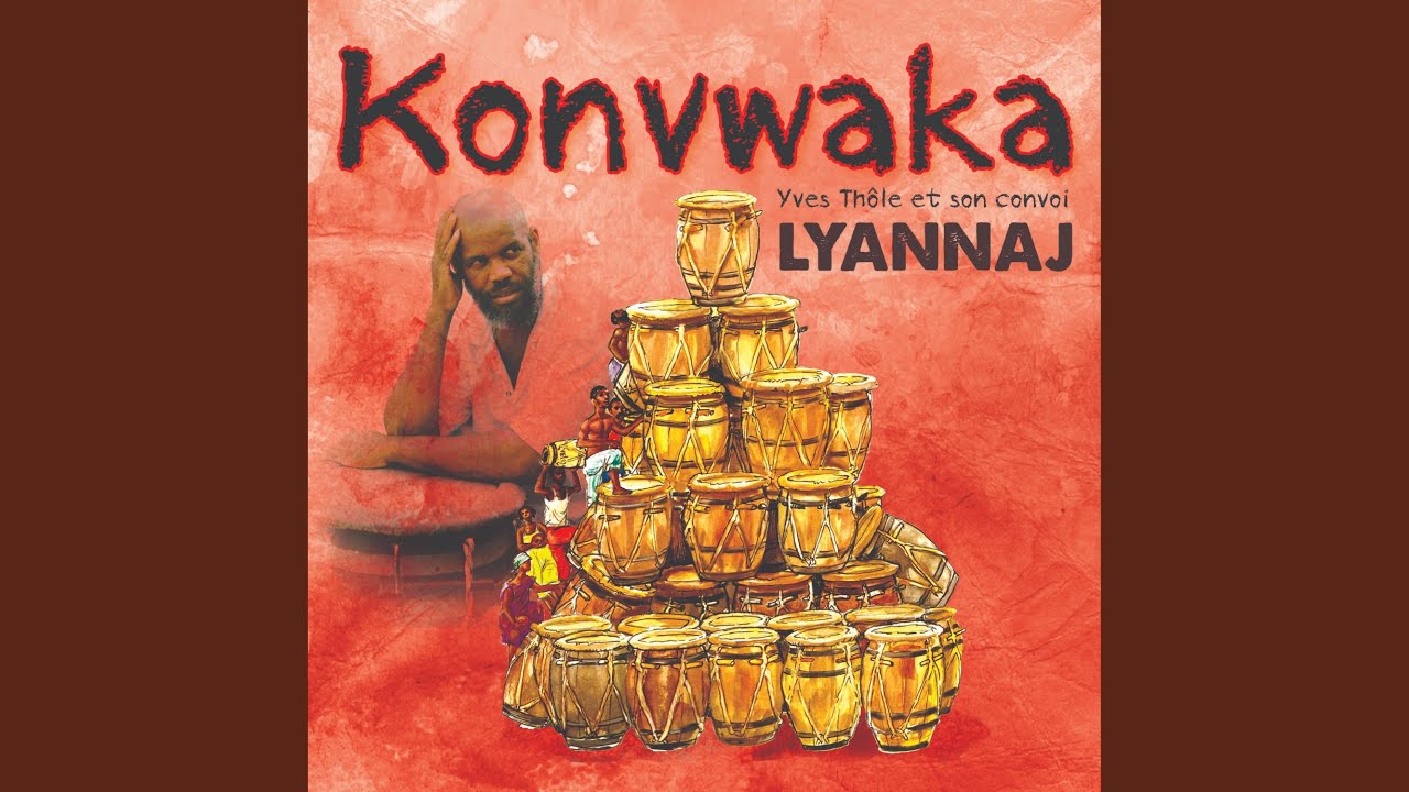 Lagé gwoka la