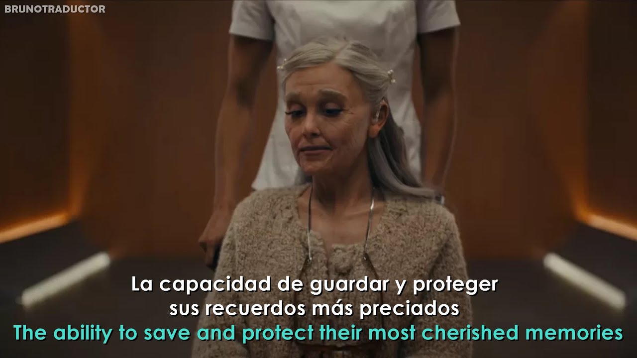 Ariana Grande - brighter days ahead // Lyrics + Espa&ntilde;ol // Video Oficial
