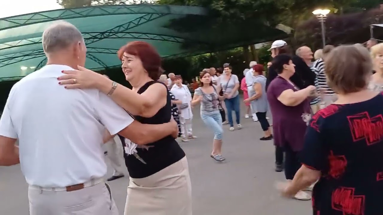 СТОП, СТОП МУЗЫКА ♥️ТАНЦЫ ♥️ПАРК ГОРЬКОГО ОДЕССА 30.08.2025