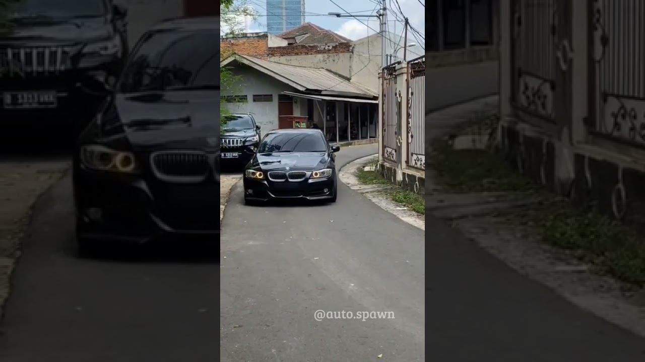 E90 LCI is the Best  #bmw #e90 #bmwe90