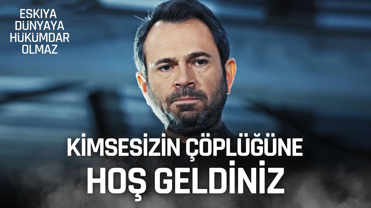 Kimsesiz Yaşar'ın Adalet Terzisi | Eşkıya Dünyaya Hükümdar Olmaz