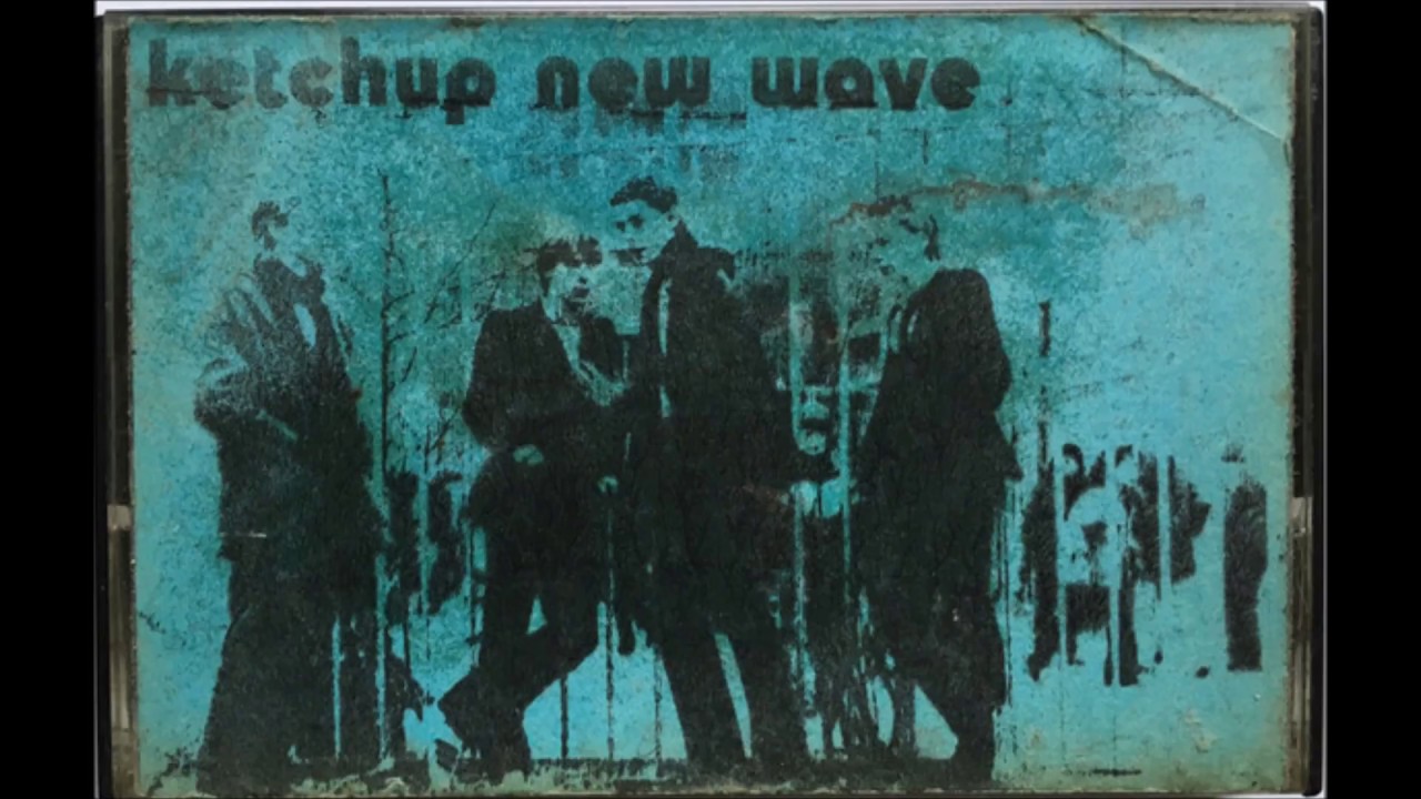 Ketchup - Weired People [Rare Dutch Post Punk]