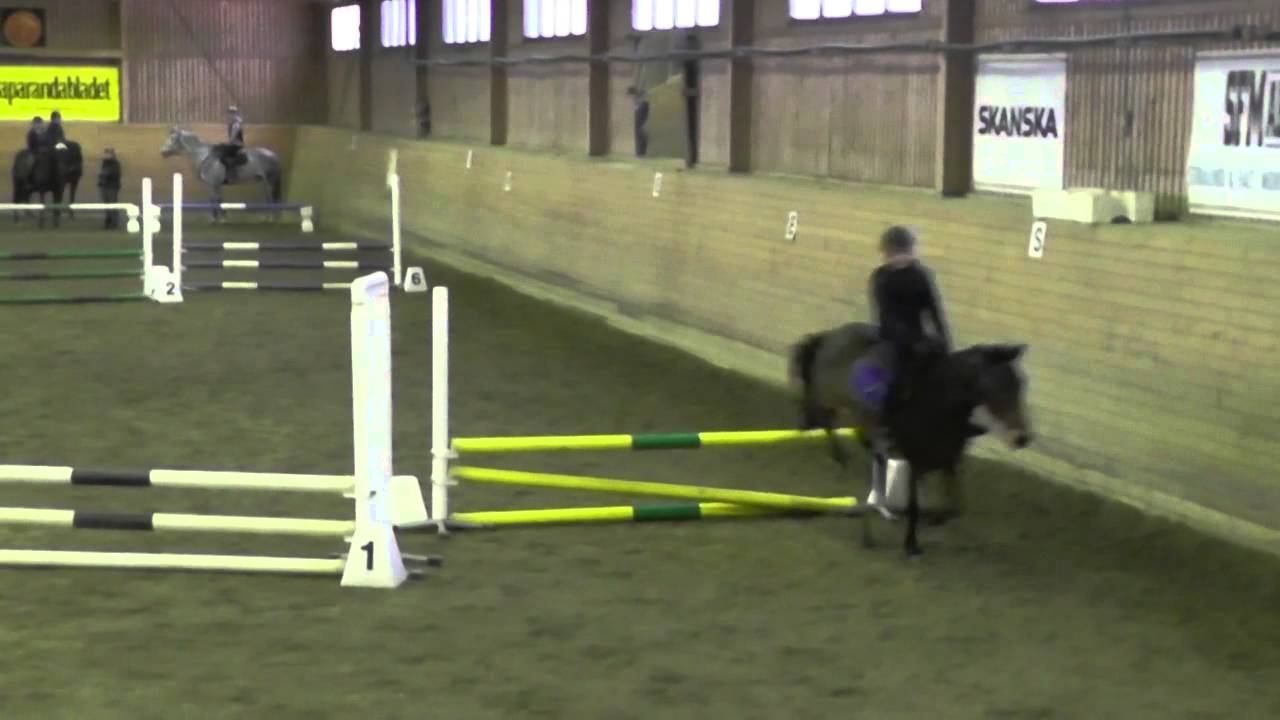 Ella 09 03 2014 Haparanda Ryttare