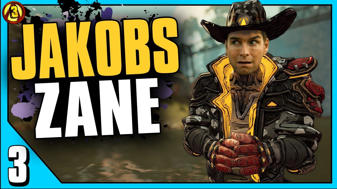 Borderlands 3 | Jakobs Zane Challenge | Day #3