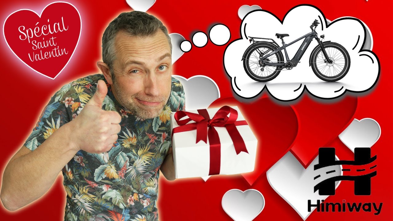 Quels CADEAUX s'offrent MAMOUNETTE et PAPOUNET pour la SAINT-VALENTIN ? Himiway Zebra !