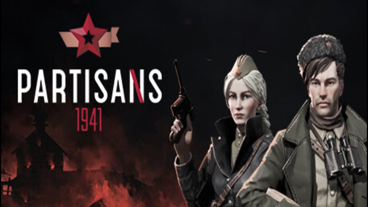 Partisans 1941 - Gameplay in 4K60fps (No Commentary)