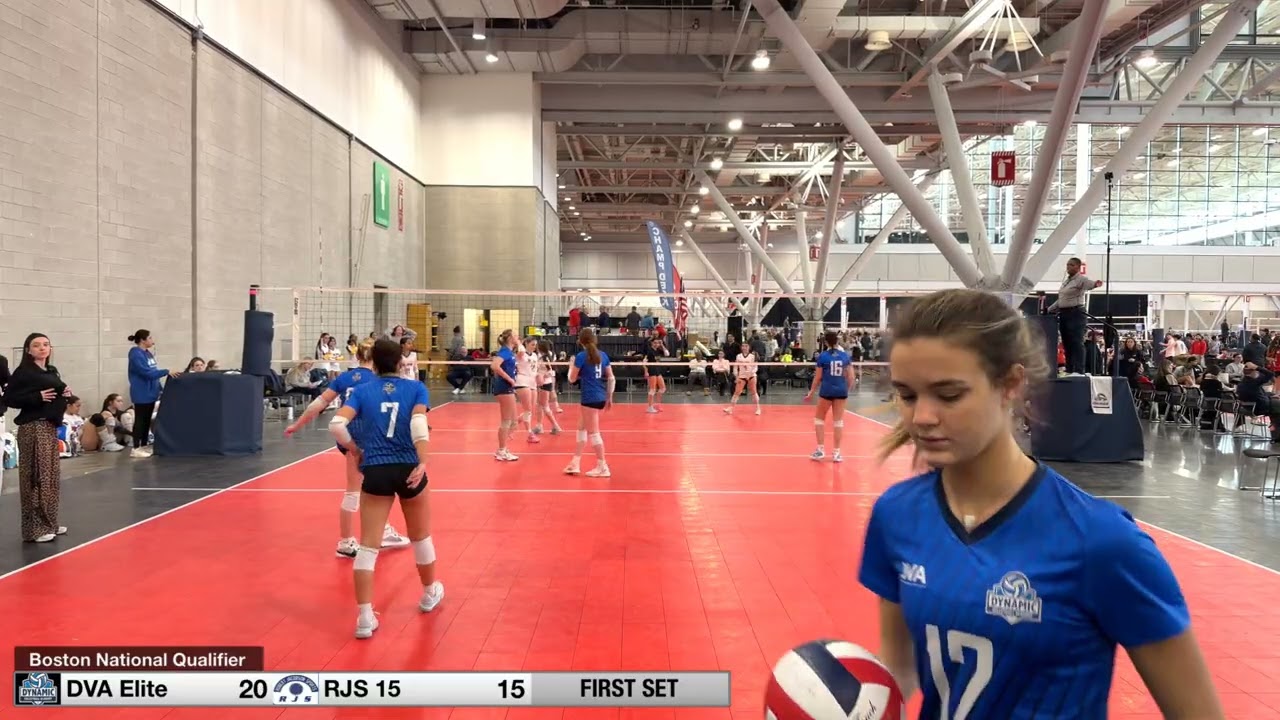 DVA 15 Elite vs. RJSPT 15