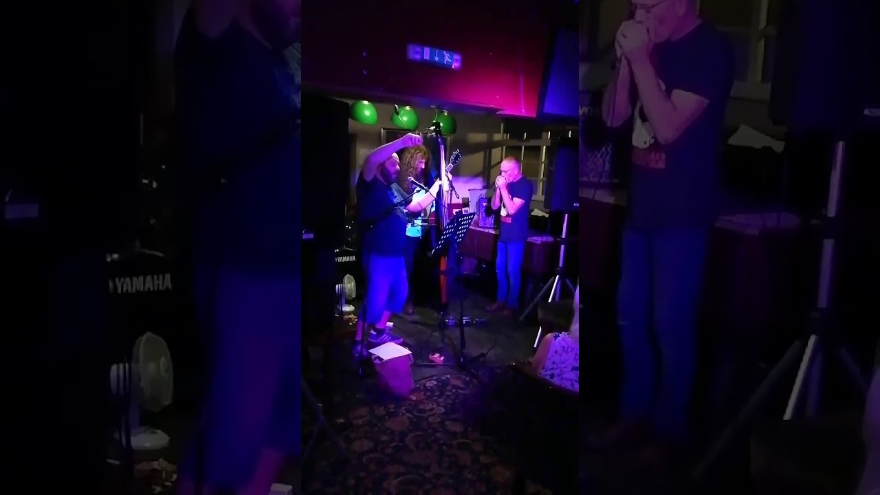 Cocaine Habit Blues Jolly(2019)