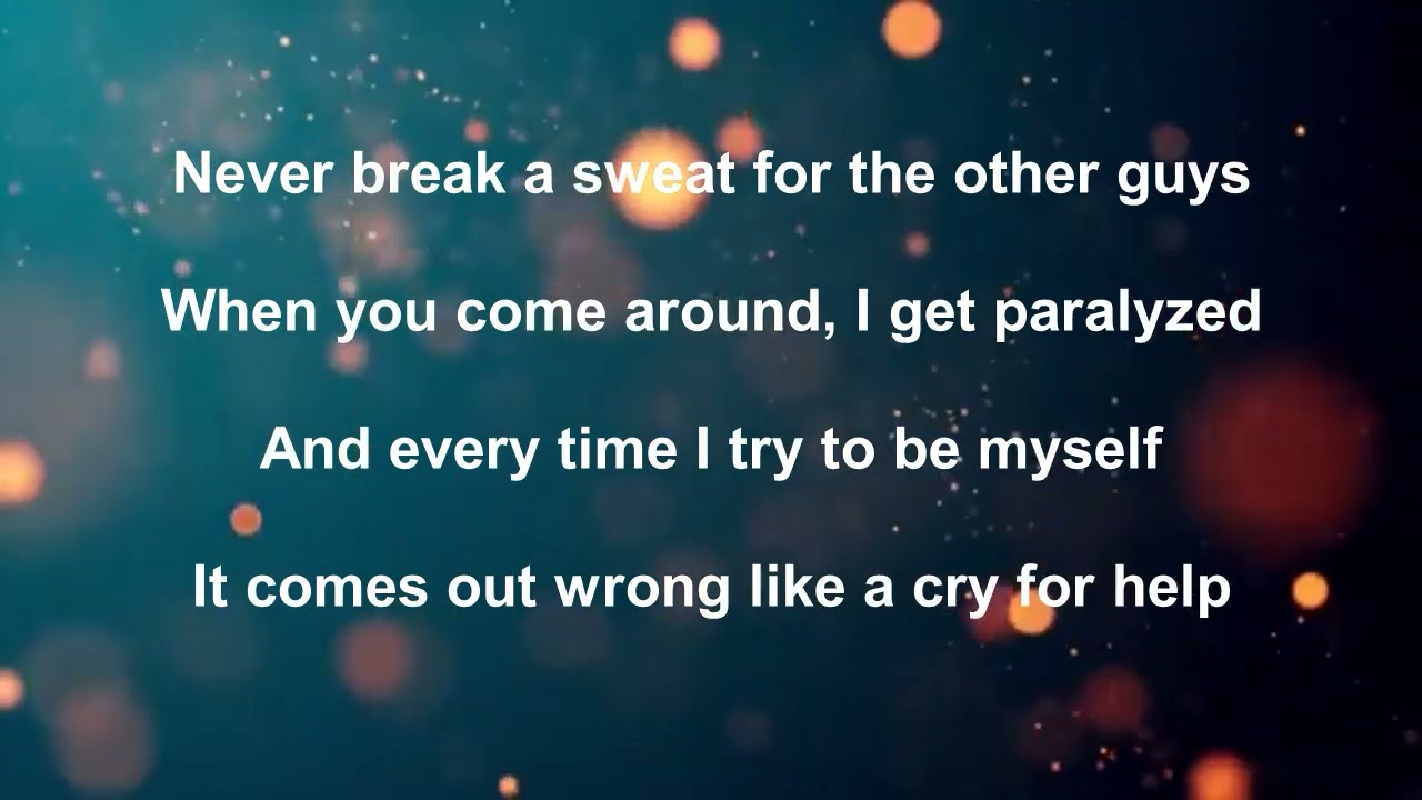 Heart Attack - Demi Lovato - Karaoke version with back up vocals