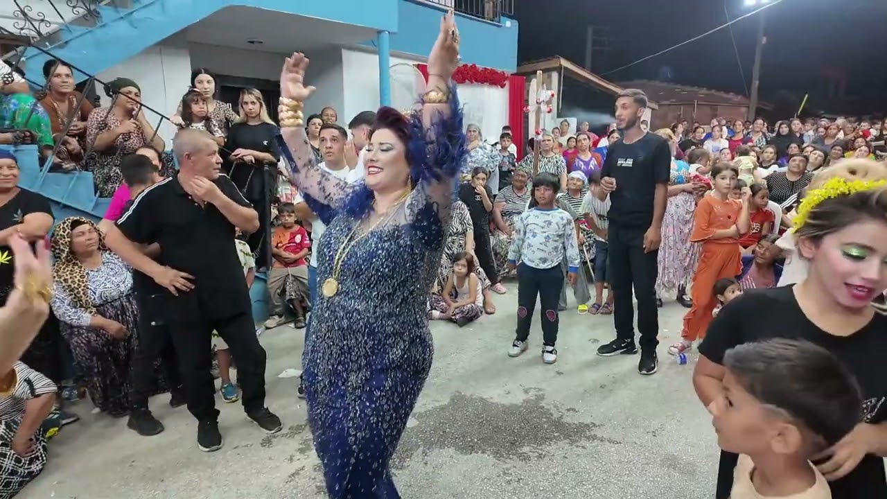 AZRA GELİN PART 3 KAMERACI BARIŞ 05372461822