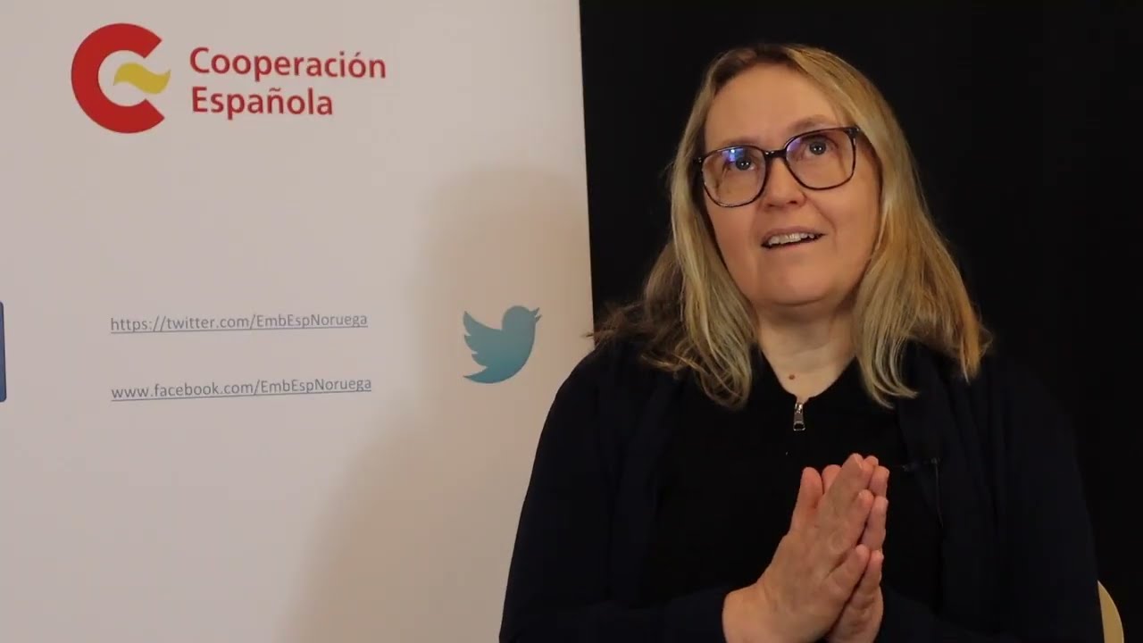 Entrevista a Berit Grønn, presidenta de la ANPE (Asociación Noruega de Profesores de Español)