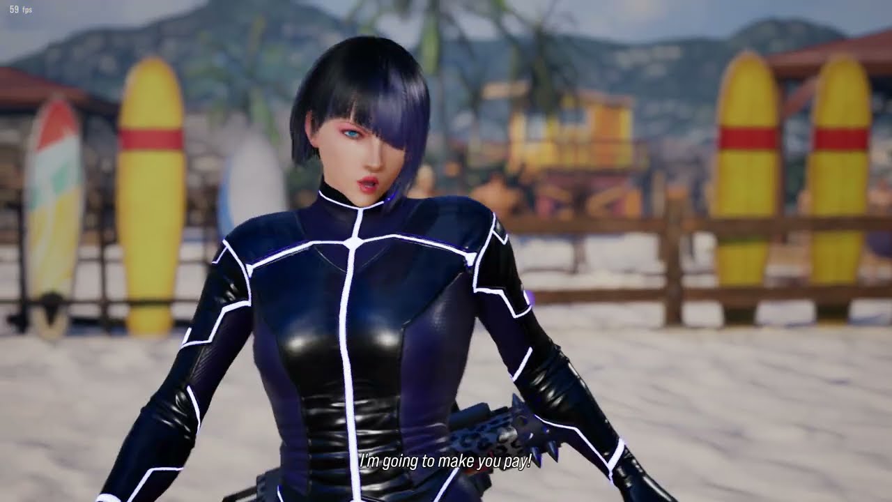 Tekken 8 | تكن : صراع الاخوات 