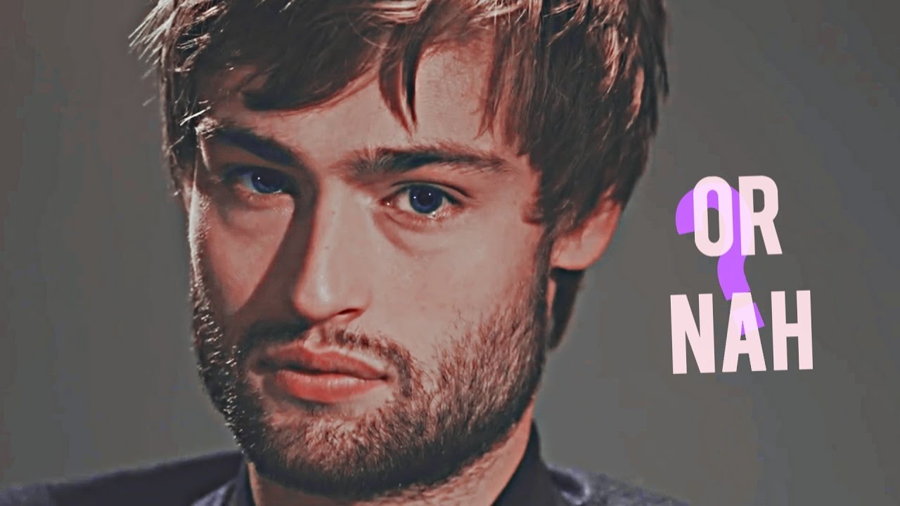 Douglas Booth || Or nah?