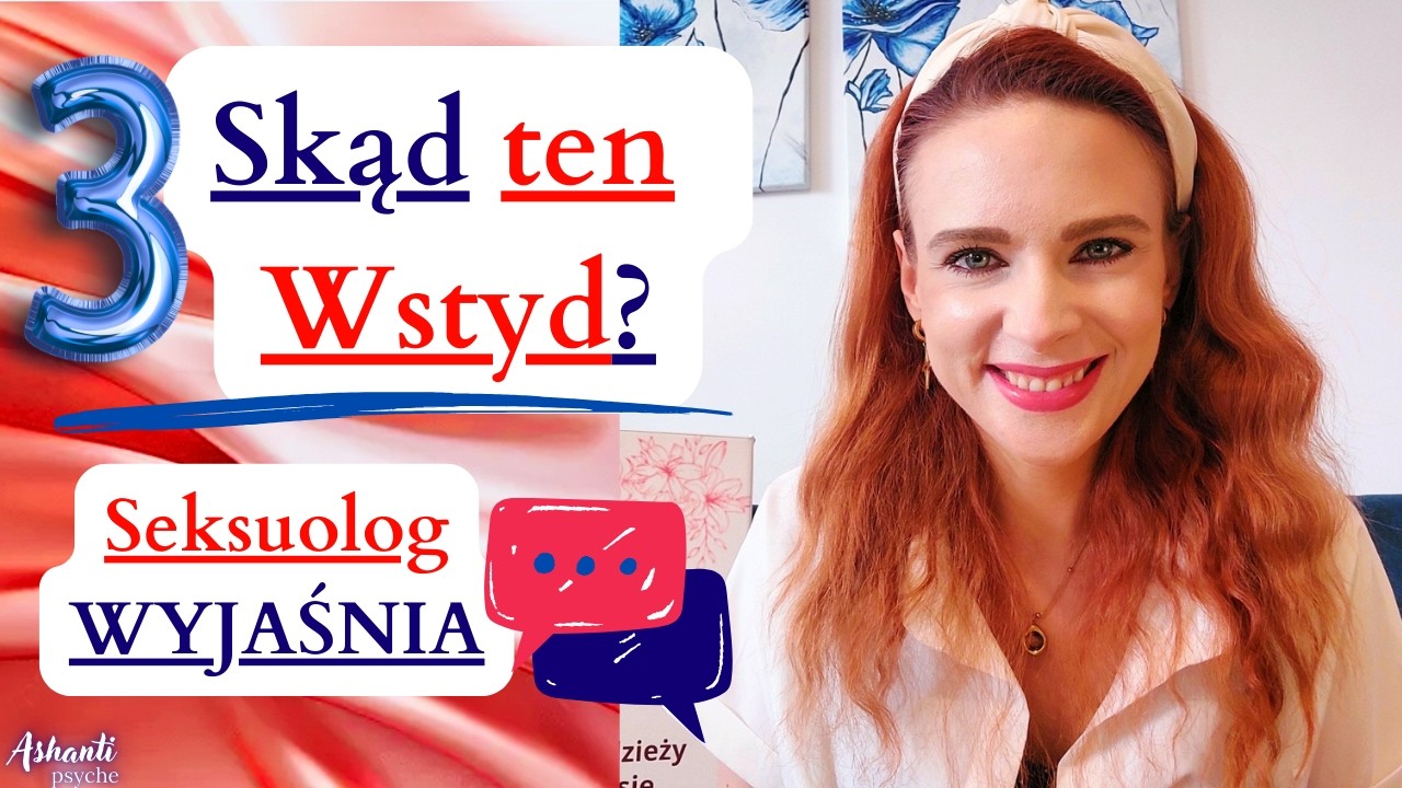 Wstyd a seks oralny &ndash; Jak go przełamać? | Seksuolog wyjaśnia