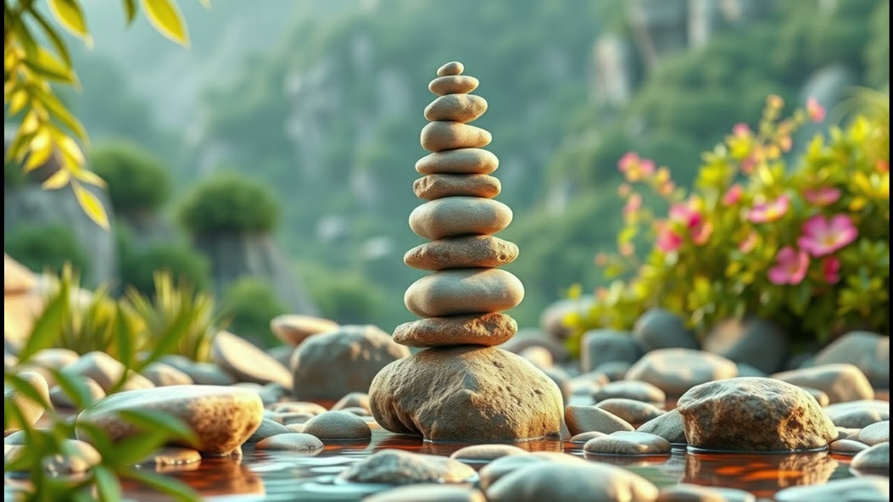 Nhạc Không Lời Giúp Tĩnh Tâm Buông Thư // Nhạc Phật Giảm Âu Lo Căng Thẳng