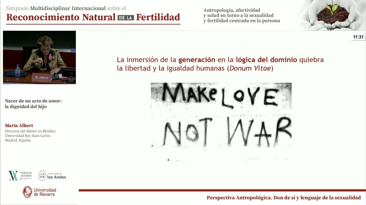 5. Being born of an act of love: the dignity of the child (Eng)
