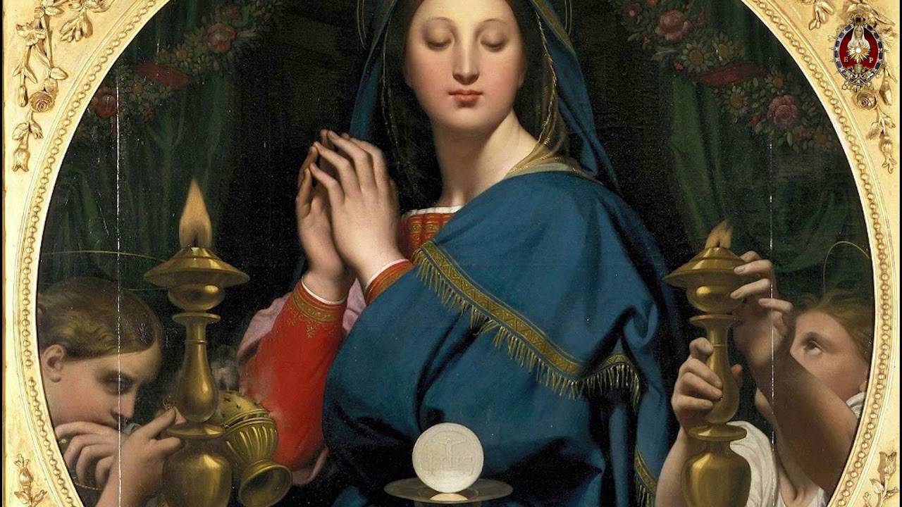 Camino para la devoci&oacute;n eucar&iacute;stica
