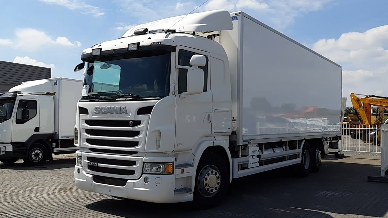 70169557 Scania G