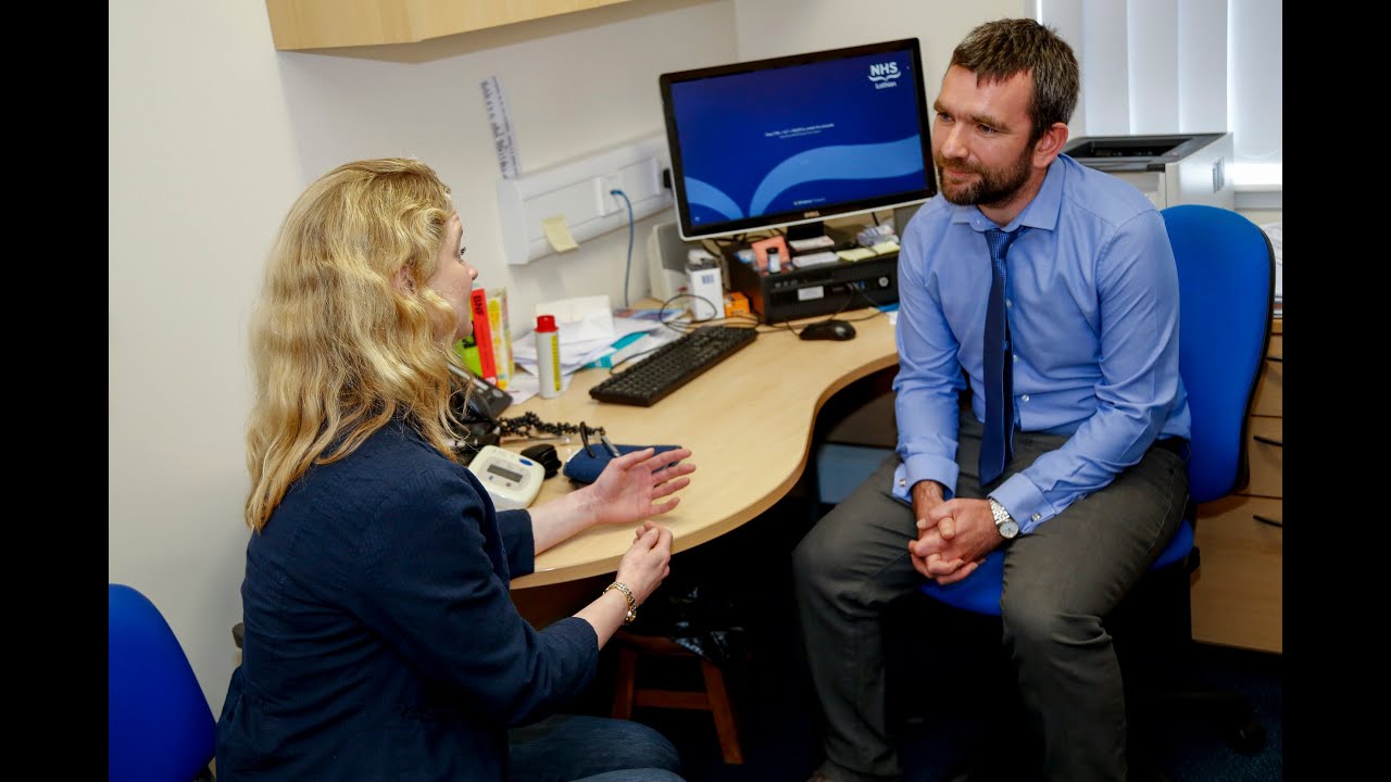 GP Training in Scotland