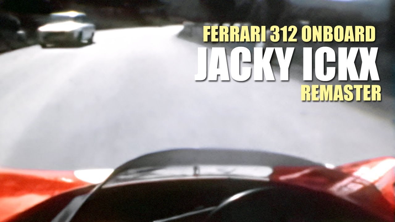 [HD] 1973 Jacky Ickx 