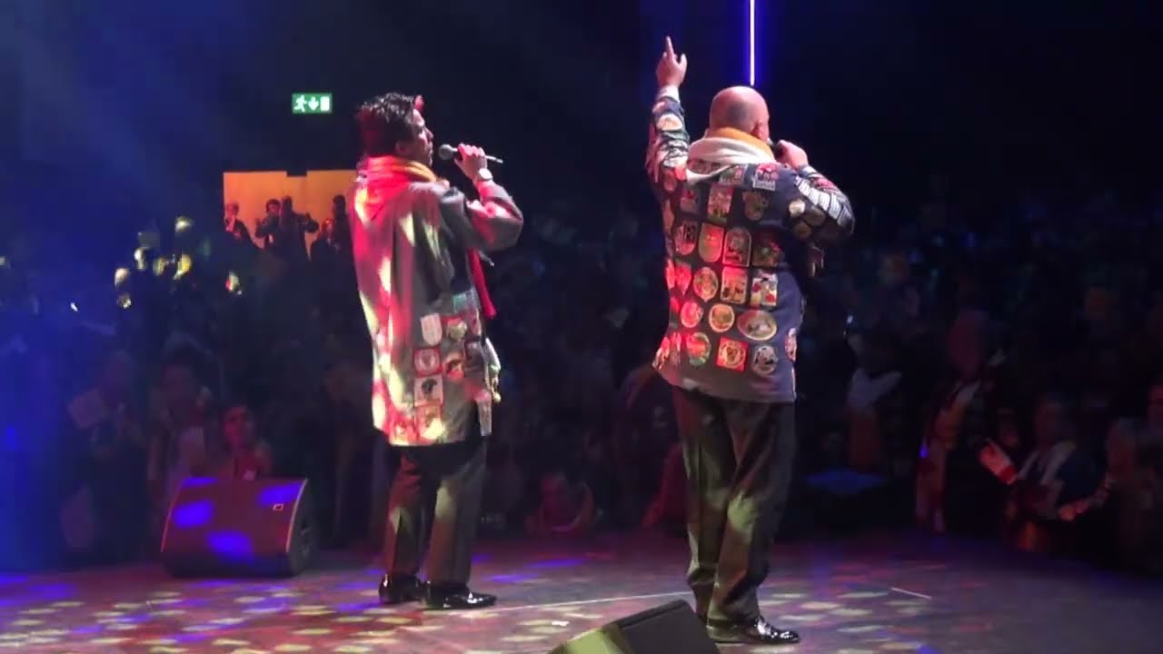 Grand Gala du Kwek 2022 De oeteldonkse Medley