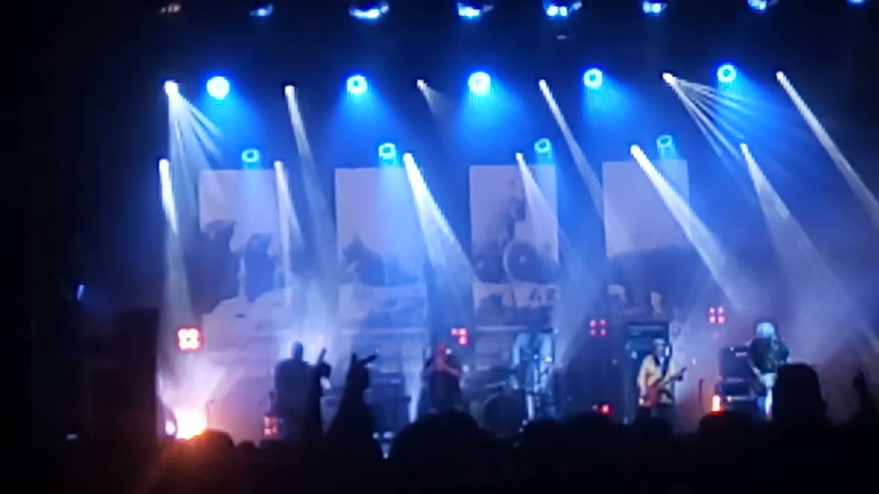 Kult - Madryt live Rock Pogoria
