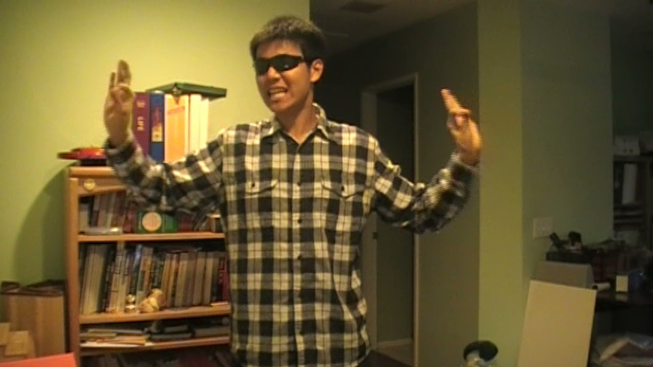 Jeffrey Sunny Baek performs Breaking Free ASL American Sign Language Disney's High School Musical