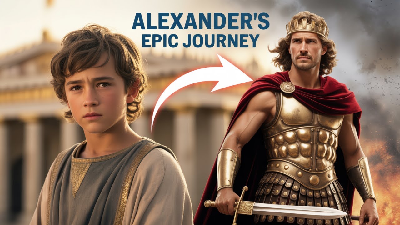 Is Alexander the Great the GREATEST Conqueror of All Time?