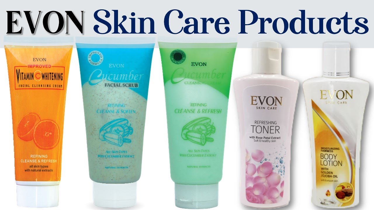 EVON Skin Care Products In Sri Lanka With Price 2022 | Glamler