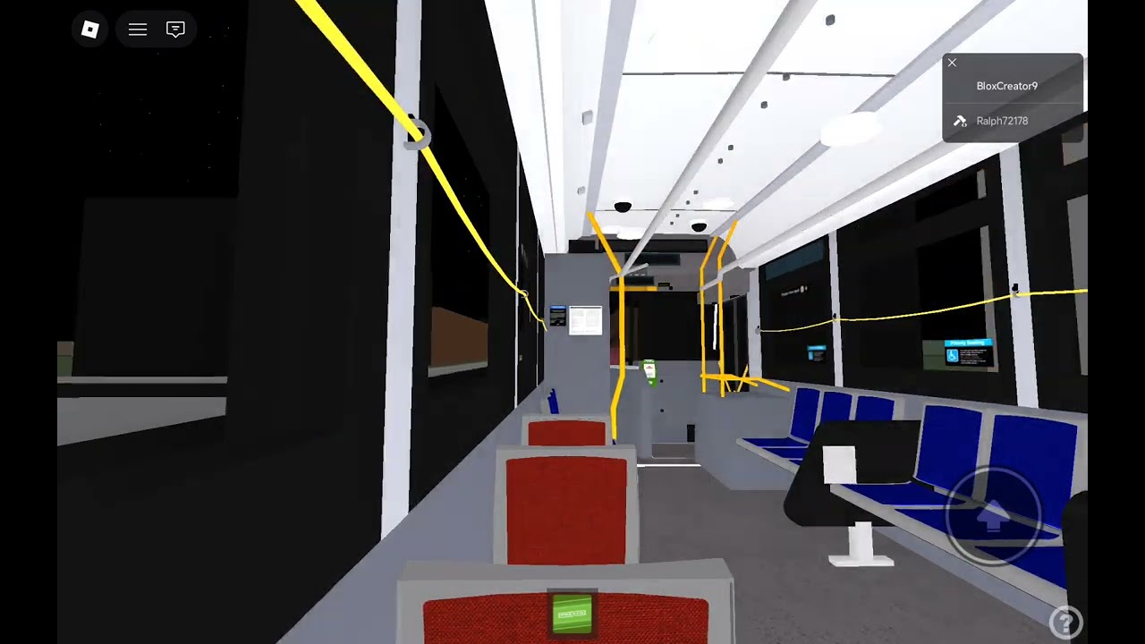 TTC ROBLOX 2009 Orion VII NG Diesel 8100 Route 76A Royal York to Lake Shore