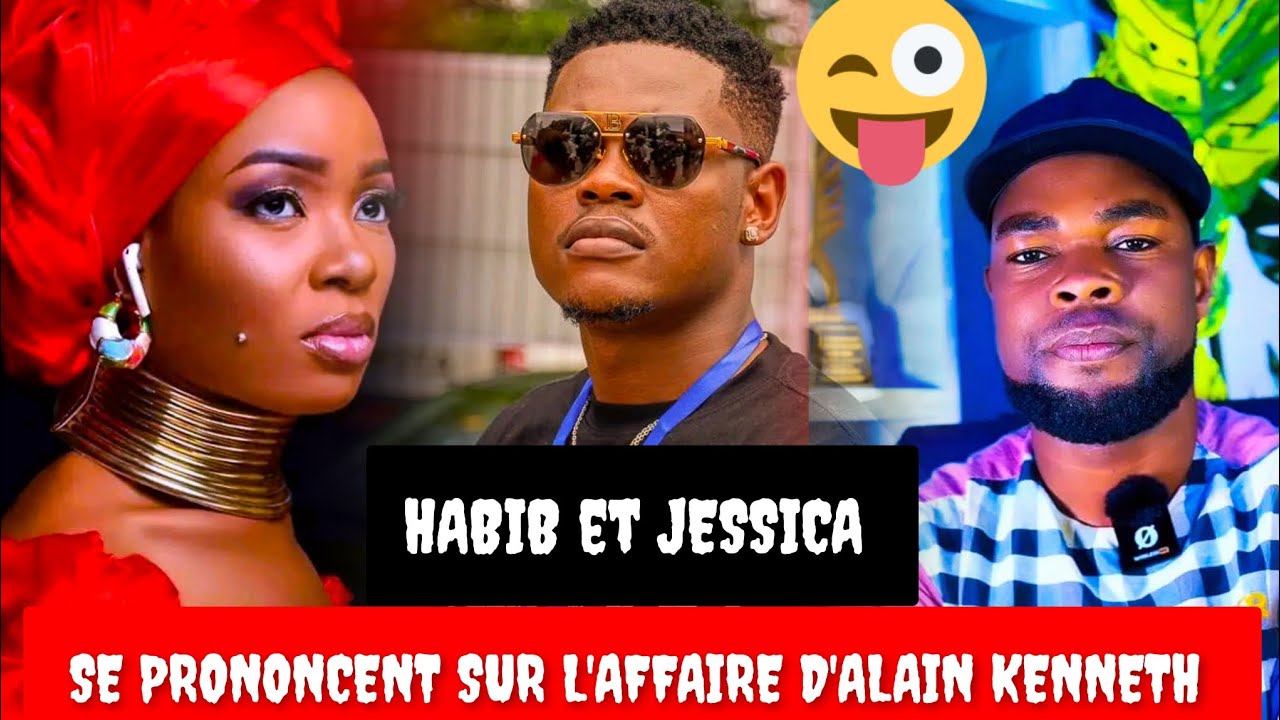 Habib Ahandéssi Et Maman Dilara se Prononcent sur l'arrestation d'Alain Kenneth