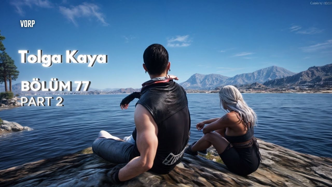 Tolga Kaya - voRP ( Bölüm #77 PART 2  ) @Zademlik